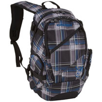 Chiemsee Rucksack Techpack Plaid
