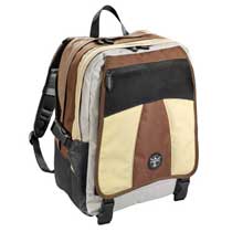 Chiemsee Street Rucksack 2009 Earth