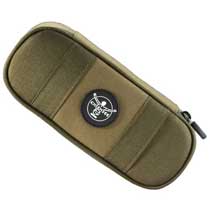 Chiemsee Street Schlamperetui Khaki