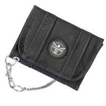 Chiemsee Street Geldbeutel Black