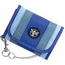 Chiemsee Street Geldbeutel New Blue