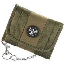 Chiemsee Street Geldbeutel Khaki