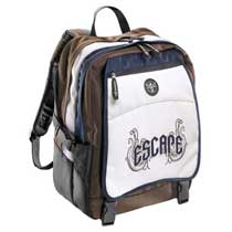 Chiemsee Street Edition Rucksack Escape