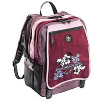 Chiemsee Street Edition Rucksack Flowers