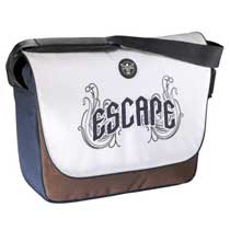 Chiemsee Street Edition Collegetasche Escape