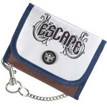 Chiemsee Street Edition Geldbeutel Escape