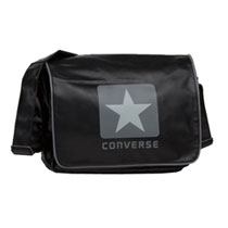 Converse PU Bag Blocklogo Black