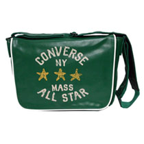 Converse NY Flap Bag Celtic Green