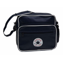 Converse PU Vintage Patch Black