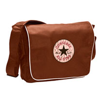 Converse  PU Vintage Patch Flap Light Cognac