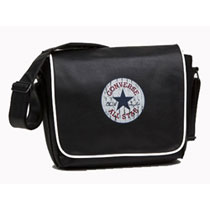 Converse  PU Vintage Patch Flap Black