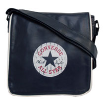 Converse PU Vintage Fortune Bag Dark Marine