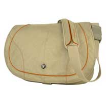 Crumpler Crumpler 15 Seater Oatmeal Orange
