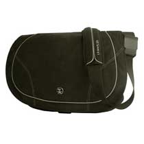 Crumpler Crumpler 17 Seater Black Steel Grey