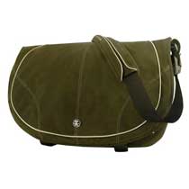Crumpler Crumpler Bosses Bed Black Olive Sand