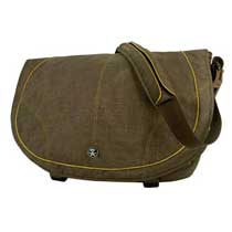 Crumpler Crumpler Bosses Bed Brown Seeded Mustard
