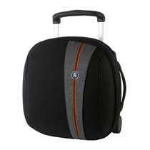 Crumpler Crumpler Bored Room IT Dull Black lt Grey