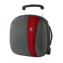 Crumpler Crumpler Bored Room IT Mouse Grey Dk Red