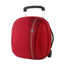 Crumpler Crumpler Bored Room IT Firebrik Red Dark Red