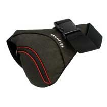 Crumpler Crumpler The Flasher BlackGrey RustBrown