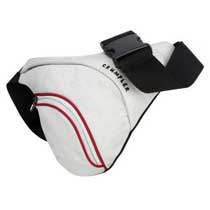 Crumpler Crumpler The Flasher Grey White Dk Red