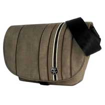 Crumpler Crumpler The Debutard Dusty Khaki Espresso