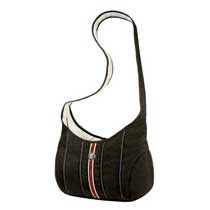Crumpler Crumpler Trudie s Fruit Cake BlackGrey RustBrown