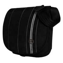 Crumpler Crumpler Luke Warm Dull Black Dk Grey