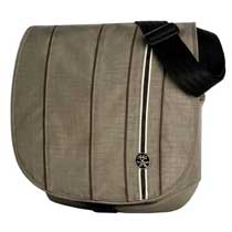 Crumpler Crumpler Luke Warm Dusty Khaki Espresso