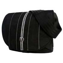 Crumpler Crumpler Princess Nuggets Dull Black Dk Grey