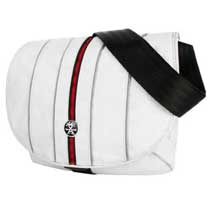 Crumpler Crumpler Princess Nuggets Grey White Dk Red