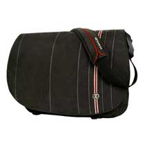 Crumpler Crumpler Sloopy Joe BlackGrey RustBrown