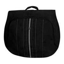Crumpler Crumpler Smelly Knight  Dull Black Dk Grey