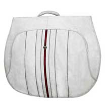 Crumpler Crumpler Smelly Knight  Grey White Dk Red