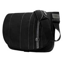 Crumpler Crumpler Henry s Jewels - M Dull Black Dk Grey