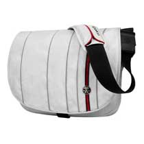 Crumpler Crumpler Henry s Jewels - M Grey White Dk Red