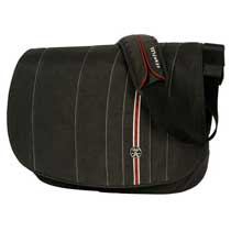 Crumpler Crumpler Henry s Jewels - L BlackGrey RustBrown