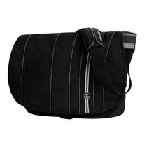 Crumpler Crumpler Henry s Jewels - XL Dull Black Dk Grey