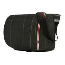 Crumpler Crumpler Henry s Jewels - XL BlackGrey RustBrown