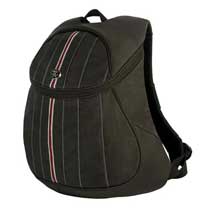 Crumpler Crumpler Bummer Billy - M BlackGrey RustBrown