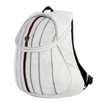 Crumpler Crumpler Bummer Billy - M Grey White Dk Red