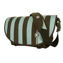 Crumpler Crumpler Dinky Di Espresso Ice Blue