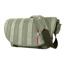 Crumpler Crumpler Dinky Di Mouse Grey Gravel