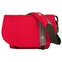 Crumpler Crumpler Fishy Slip Blood Red Charcoal