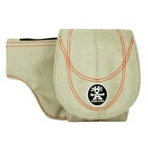 Crumpler Crumpler The BB - S Washed Dk Grey