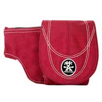 Crumpler Crumpler The BB - S Bordeaux Red