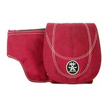 Crumpler Crumpler The BB - M Bordeaux Red
