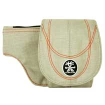 Crumpler Crumpler The BB - L Oatmeal Orange