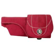 Crumpler Crumpler The BB - L Bordeaux Red