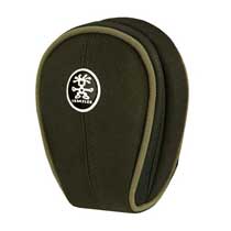 Crumpler Crumpler Lolly Dolly 45 Black Green Grey